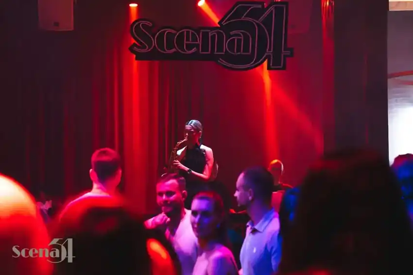 Chriss Sax Live — MYSLF — 14