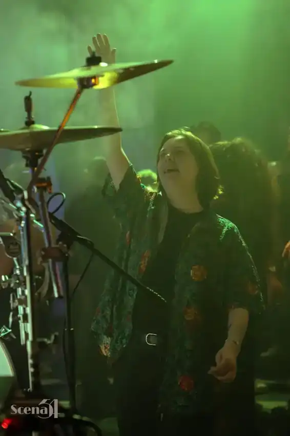 The Sound of Scena — Jabba Drummer, IGO — 5
