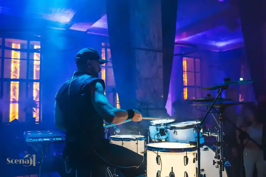 The Sound of Scena — Jabba Drummer, IGO — 6