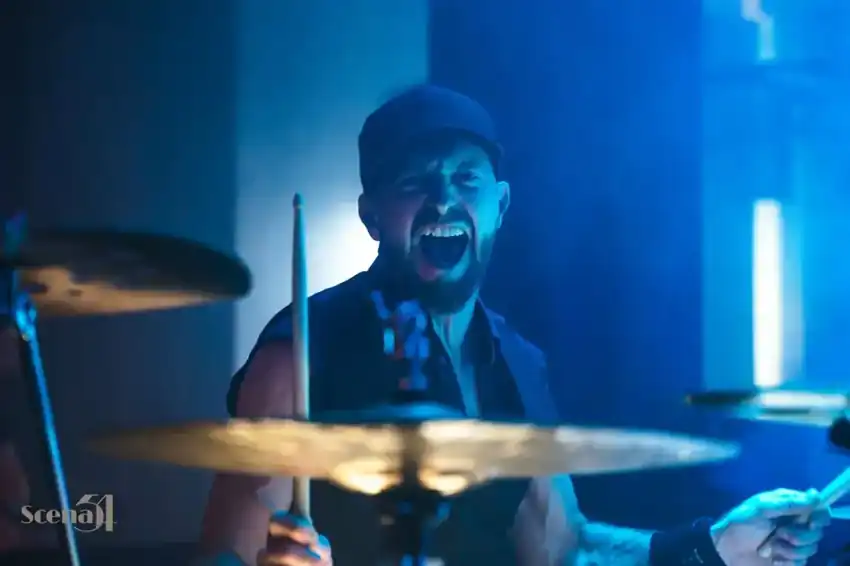 The Sound of Scena — Jabba Drummer, IGO — 14