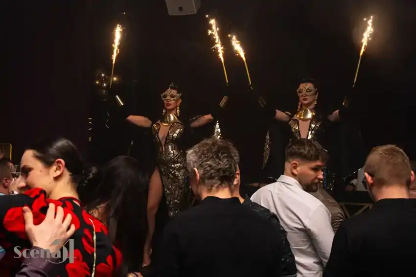 Notte a Venezia — Sylwester w Scenie54 — 3