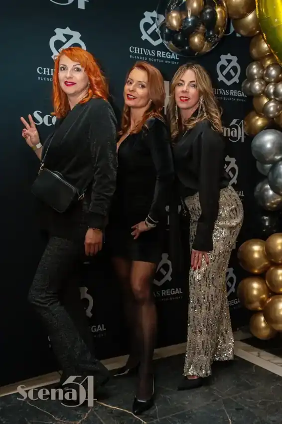 Notte a Venezia — Sylwester w Scenie54 — 8