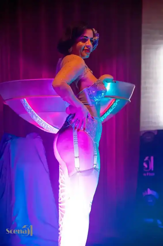 Wieczór z Burleską by Pin Up Candy — 7