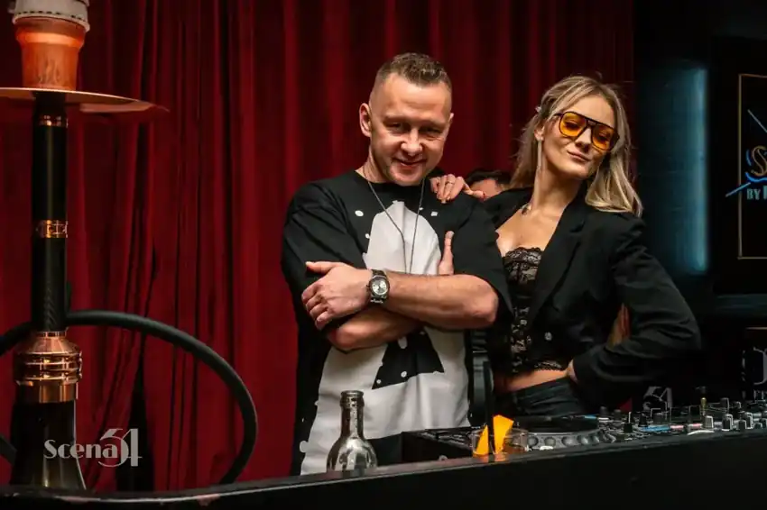 STUDIO54 — MYSLF, SZOPIX LIVE — 3
