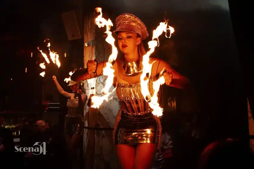 STUDIO54 — MYSLF, SZOPIX LIVE — 11