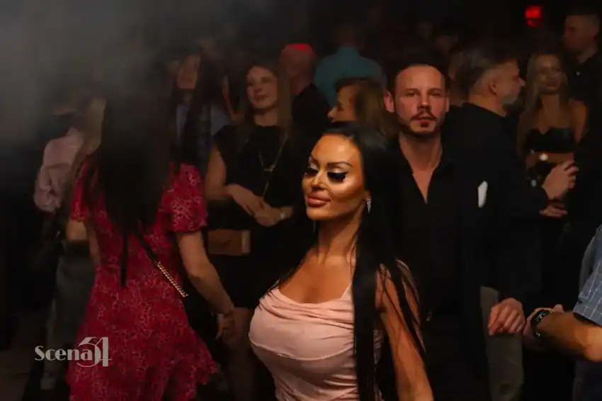Dzień Kobiet x Urodziny Dziembowski Concept — 1