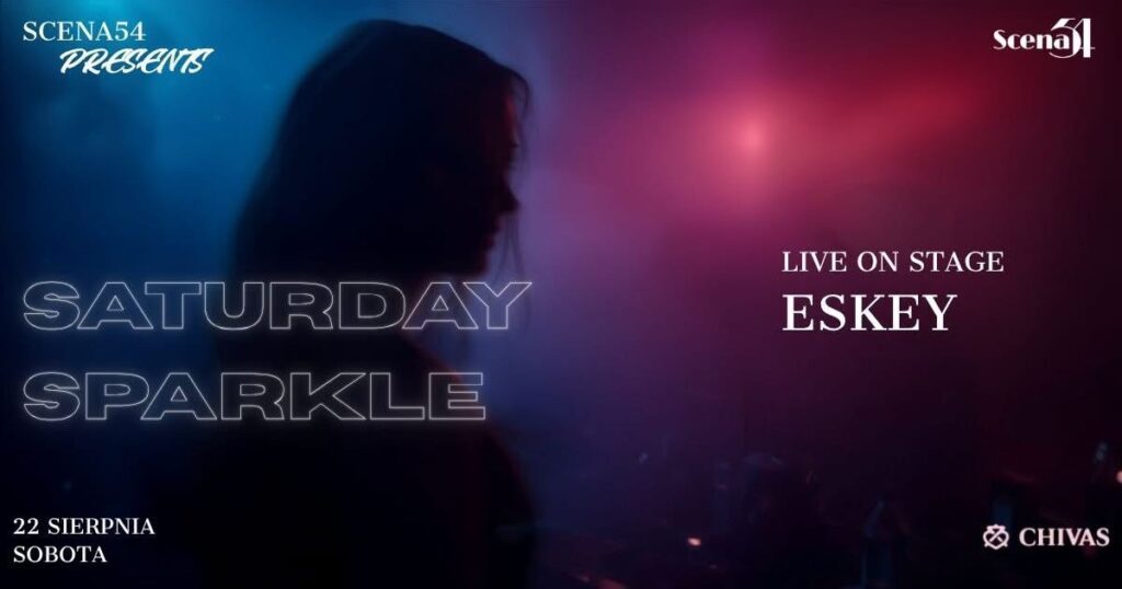 Saturday Sparkle — ESKEY