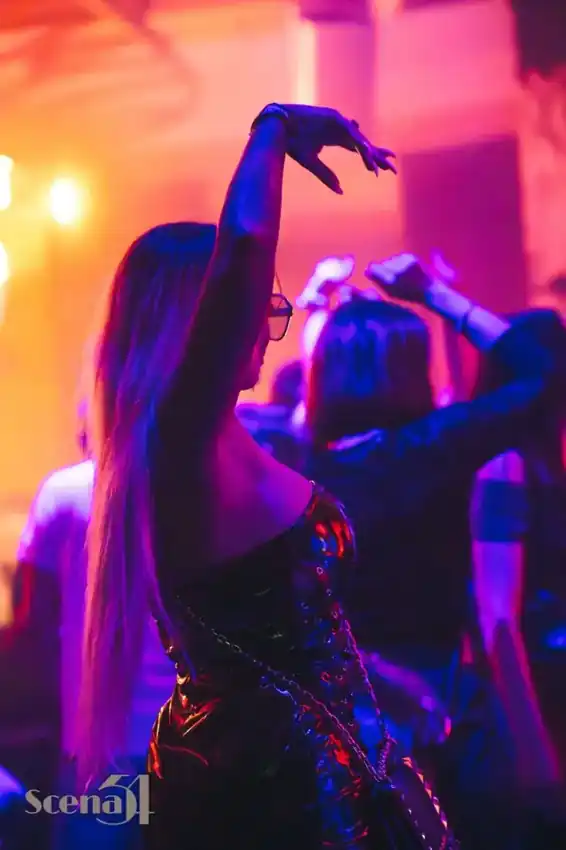 Chriss Sax Live — MYSLF — 10