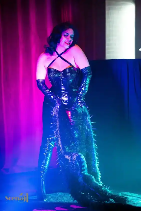 Wieczór z Burleską by Pin Up Candy — 11